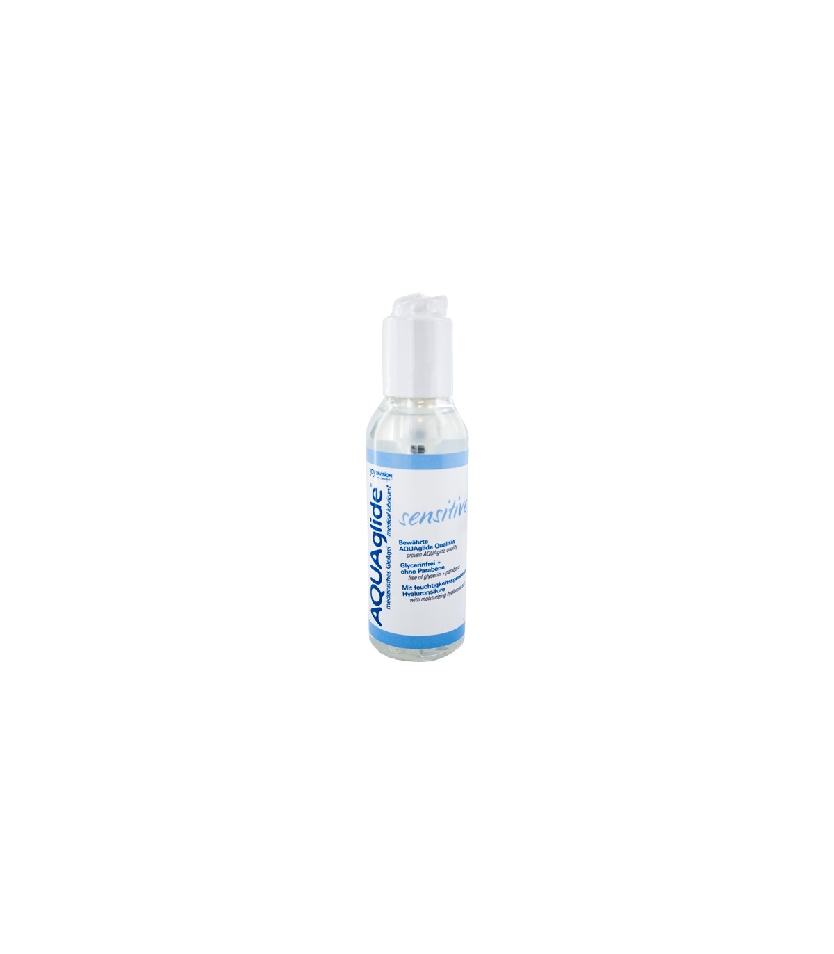 AQUAGLIDE SENSITIVE 125ML