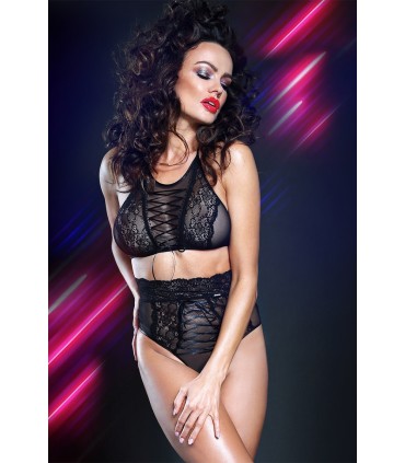 ENSEMBLE SOUTIEN-GORGE ET CULOTE MIREILLE M