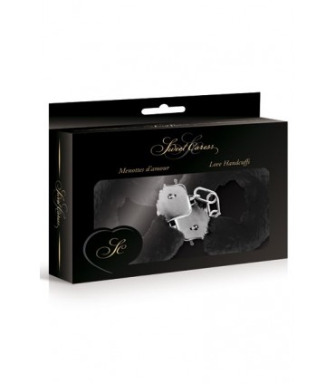 ESPOSAS PELUCHE NEGRO