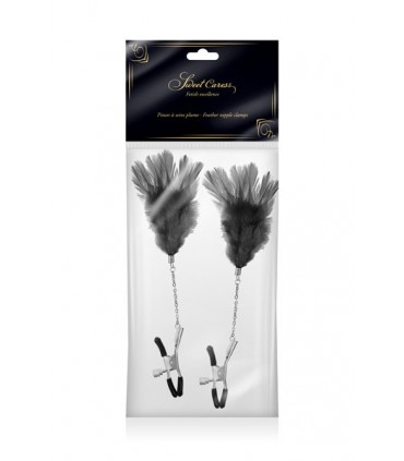 EINSTELLBARE KLEMMEN MIT SCHWARZEM DUSTER