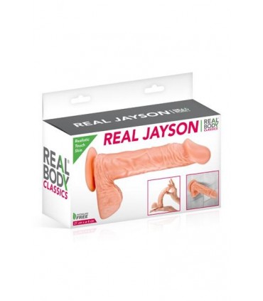 JAYSON PENE REALISTICO 21 CM