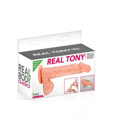TONY PENE REALISTICO 18 CM