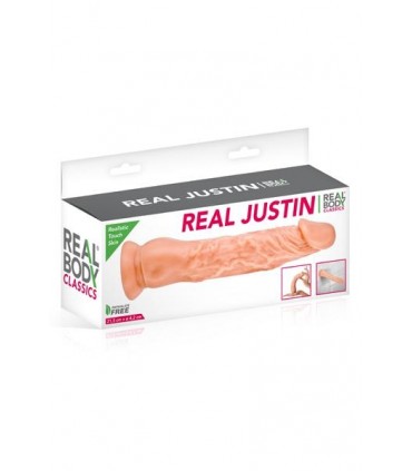 JUSTIN PENE REALISTICO 21"5 CM