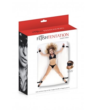 ATADURAS CAMA AJUSTABLES