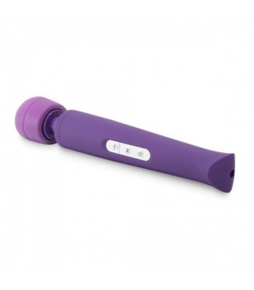 WAND MASAJEADOR MORADO CANDY PIE RECARGABLE