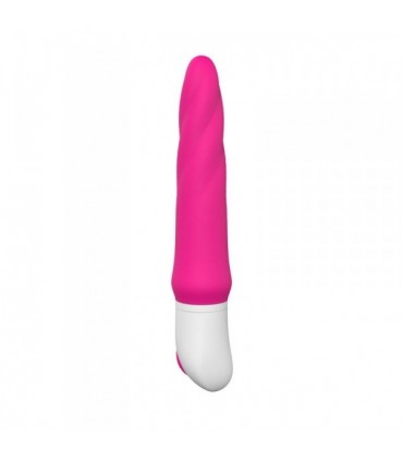 VIBRADOR SILICONA ELYS UNICORN 9 INTENSIDADES ROSA