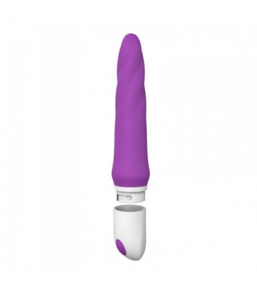 ELYS UNICORN SILICONE VIBRATOR 9 INTENSITIES PURPLE