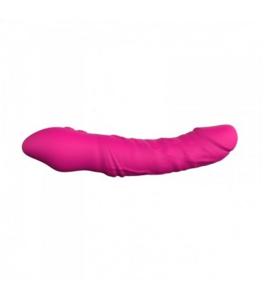 VIBRADOR SILICONA ELYS IMPERIAL MOVE RECARGABLE ROSA
