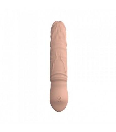 VIBRADOR SILICONA ELYS IMPERIAL MOVE RECARGABLE FLESH