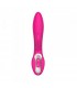 VIBRADOR SILICONA ELYS CONCAVE RECARGABLE ROSA