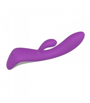 ELYS CHARM MOVE WIEDERAUFLADBARER LILA SILIKON-VIBRATOR