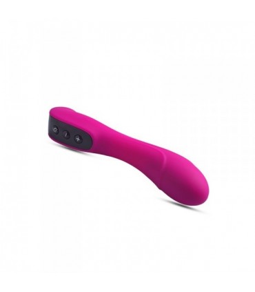 ROSA WIEDERAUFLADBARER G-SPOT-SILIKONVIBRATOR