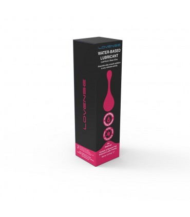 LOVENSE LUBRICANTE BASE AGUA 100 ML