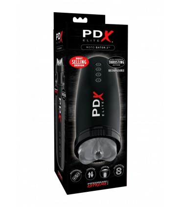 MOTORBATOR 2 CLAIR/NOIR