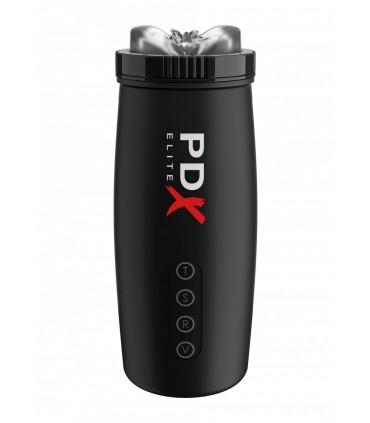 MOTORBATOR 2  CLEAR/BLACK