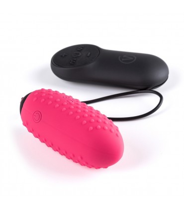 G4 WIEDERAUFLADBARES PINK VIBRIERENDES EI