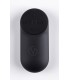 HUEVO VIBRADOR G4 RECARGABLE NEGRO