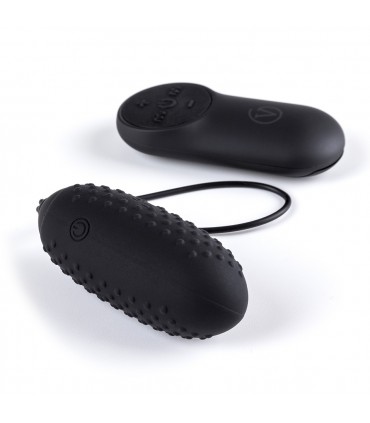 HUEVO VIBRADOR G4 RECARGABLE NEGRO
