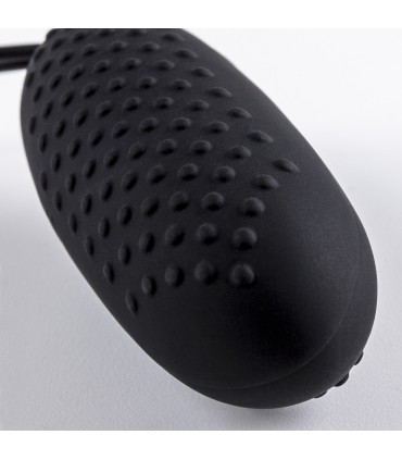 HUEVO VIBRADOR G4 RECARGABLE NEGRO
