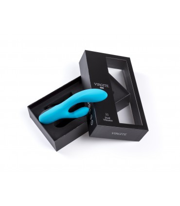 VIBRADOR RECARGABLE V1 AZUL