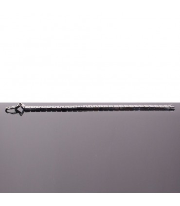 COLLIER ARTICULÉ AVEC PIERRE BLANCHE