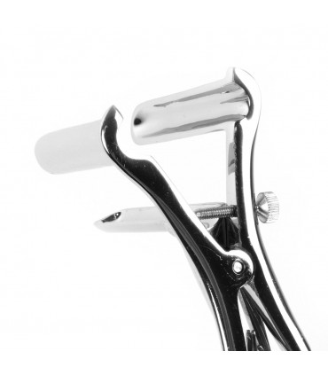 ESPÉCULO RECTAL 3 CAMINOS 20 CM