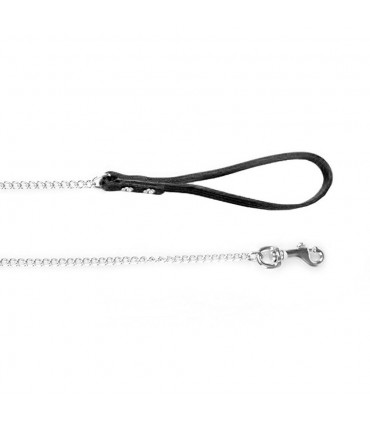 CORREA ACERO NEGRO L 105 CM