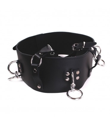 CINTURÓN ORGÁSMICO