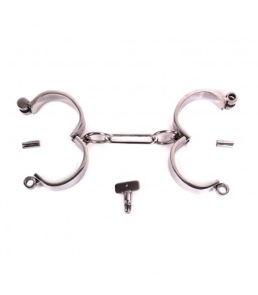 MANETTE CON CHIAVE MAGNETICA