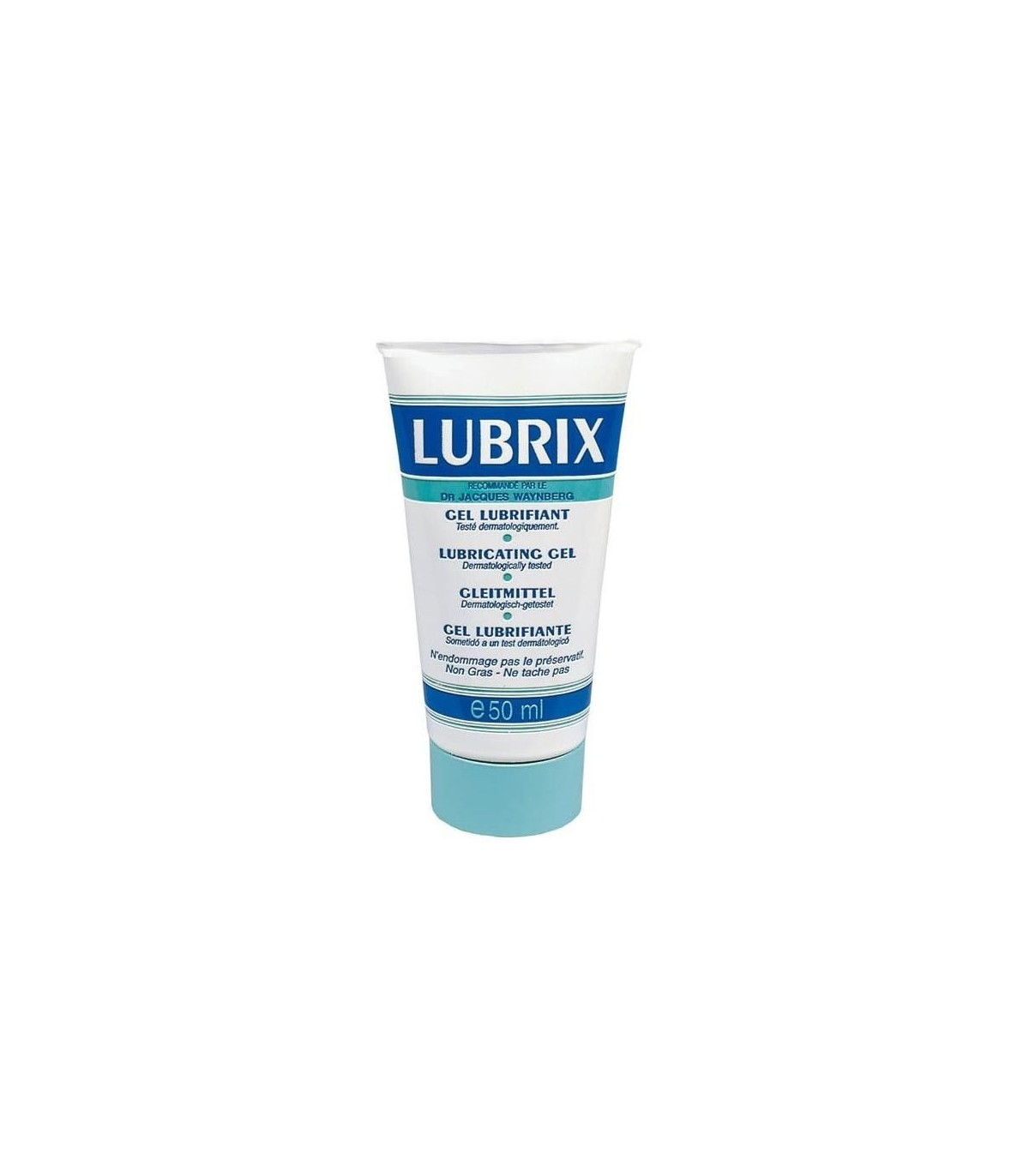 GEL LUBRICANTE LUBRIX 50ML