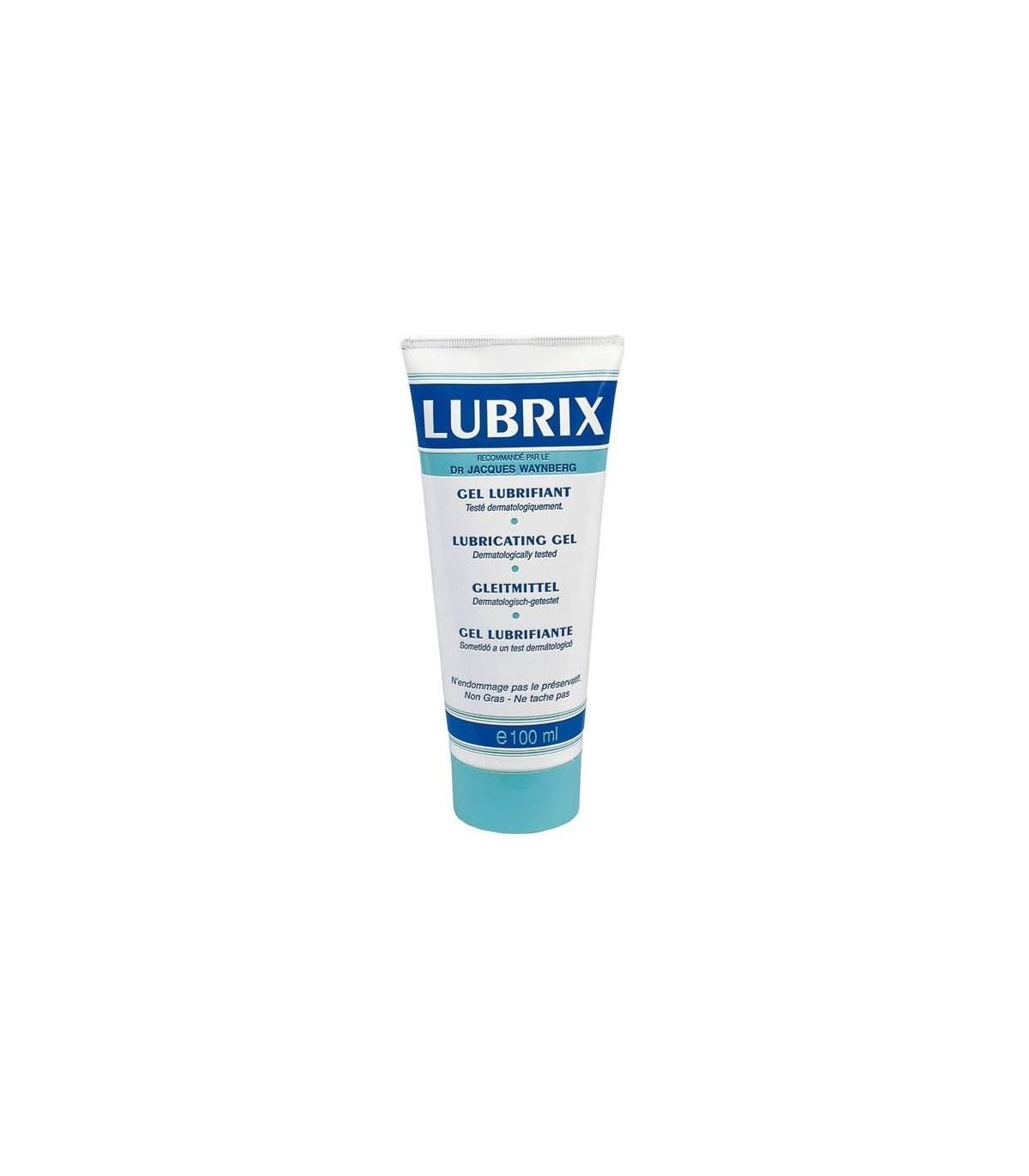 GEL LUBRICANTE LUBRIX 100ML