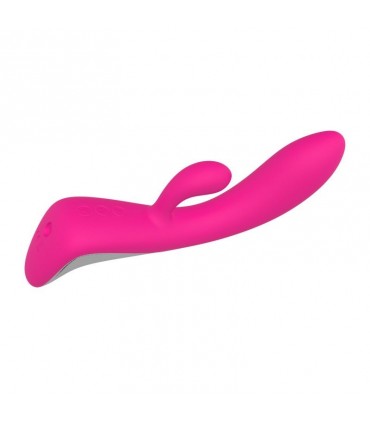 ELYS CHARM MOVE WIEDERAUFLADBARER ROSA SILIKONVIBRATOR