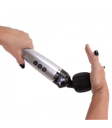 PIXEY DELUXE WIEDERAUFLADBARER STABMASSAGER