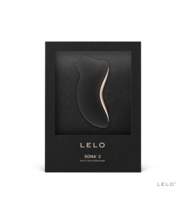 LELO SONA 2 NEGRO