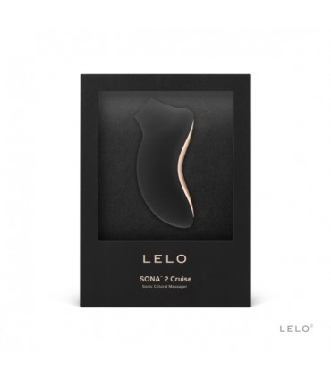 LELO SONA CRUISE 2 SCHWARZ