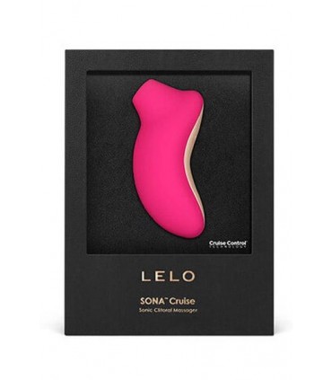 LELO SONA CRUISE CEREZA
