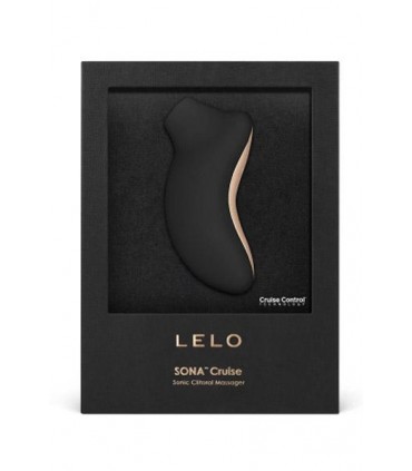 LELO SONA CRUISE NEGRO
